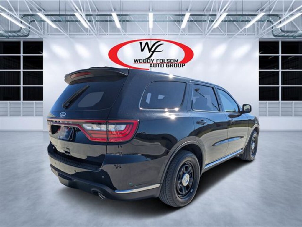 New 2026 Dodge Durango Pursuit Sport Utility
