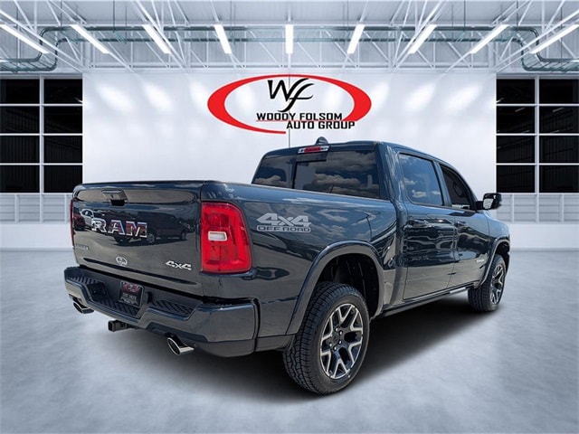 2026 Ram 1500 Laramie photo 3