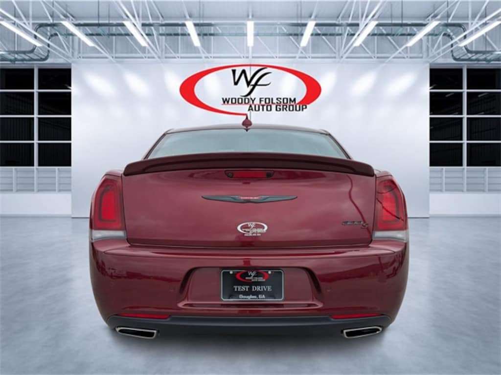 Used 2022 Chrysler 300 S Sedan