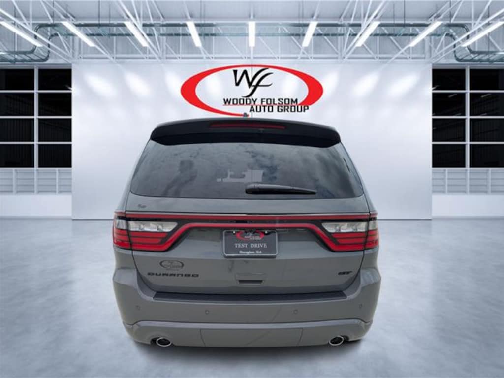 New 2026 Dodge Durango GT RWD Sport Utility