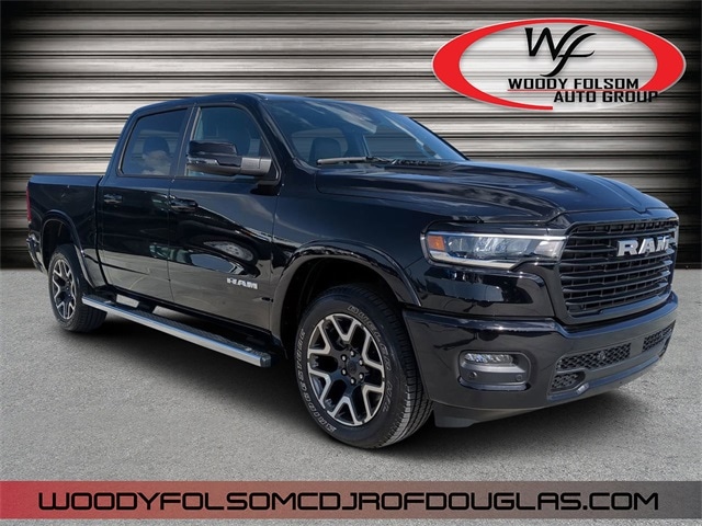 2025 Ram 1500 Pickup 