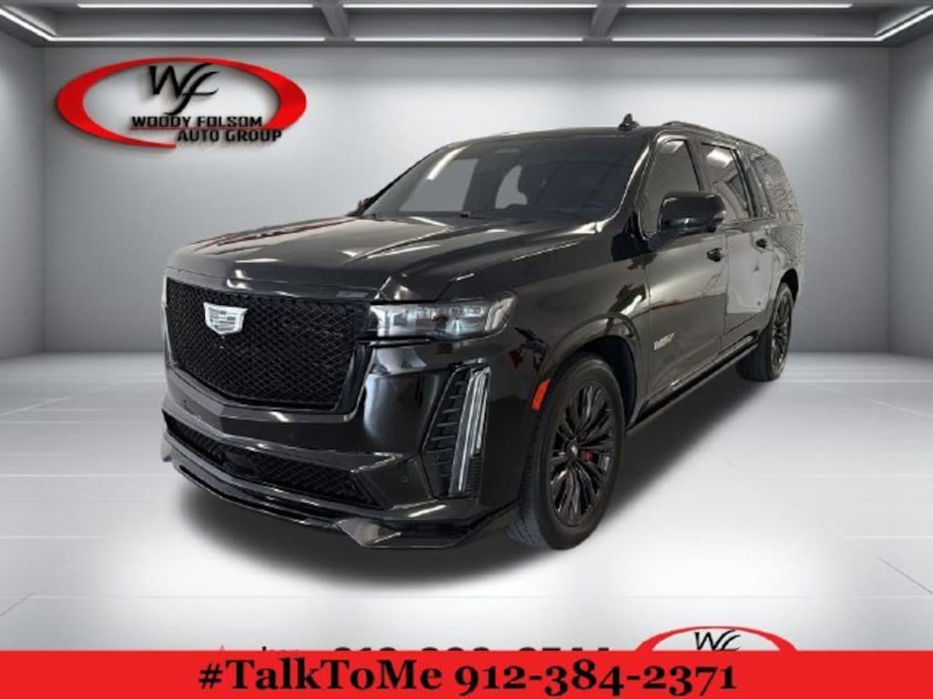 Used 2024 CADILLAC Escalade ESV V-Series SUV