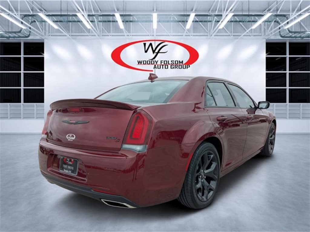 Used 2022 Chrysler 300 S Sedan