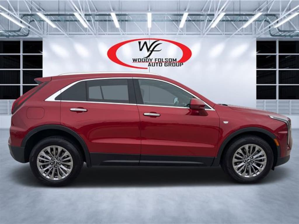 Used 2024 CADILLAC XT4 Premium Luxury SUV