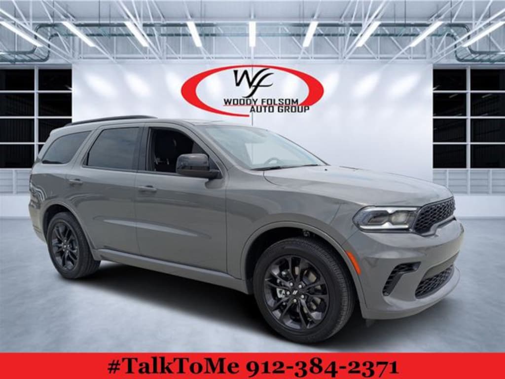 New 2026 Dodge Durango GT RWD Sport Utility