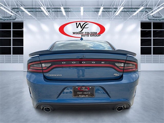 2022 Dodge Charger R/T photo 4