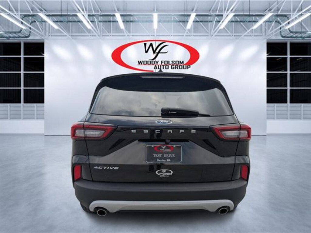 Used 2024 Ford Escape Active SUV