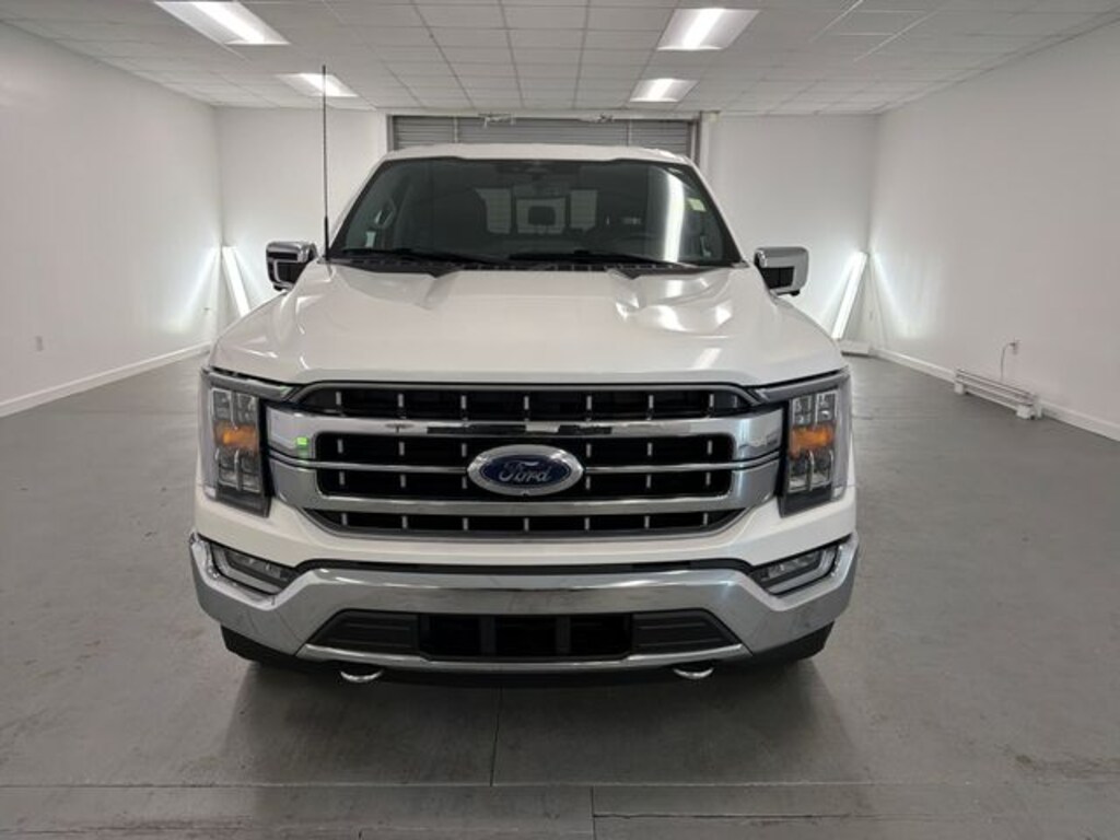 Used 2023 Ford F-150 XLT Truck SuperCrew Cab