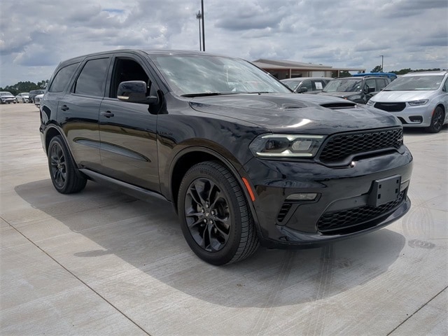 Used 2022 Dodge Durango R/T with VIN 1C4SDJCT1NC221721 for sale in Douglas, GA