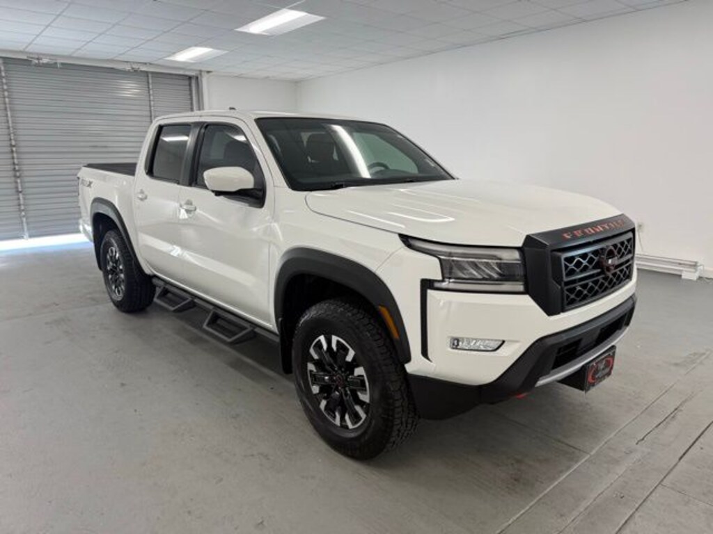 Used 2023 Nissan Frontier Truck Crew Cab