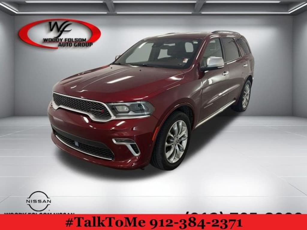 Used 2023 Dodge Durango Citadel SUV