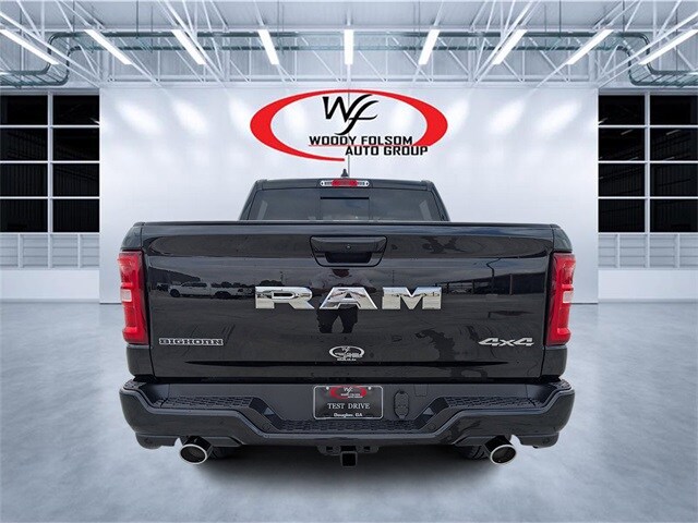 2026 Ram 1500 Big Horn photo 3