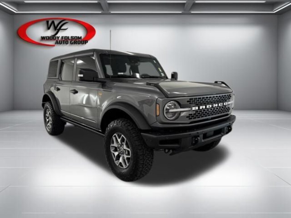 Used 2024 Ford Bronco Badlands SUV