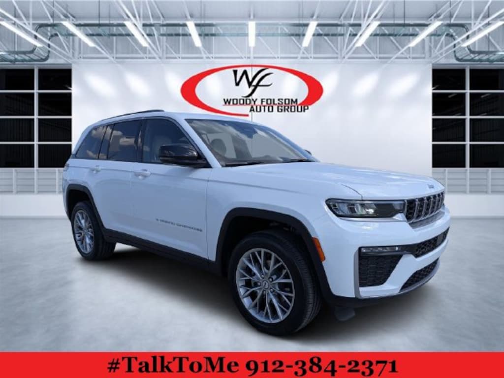 New 2027 Jeep Grand Cherokee LIMITED 4X2 Sport Utility