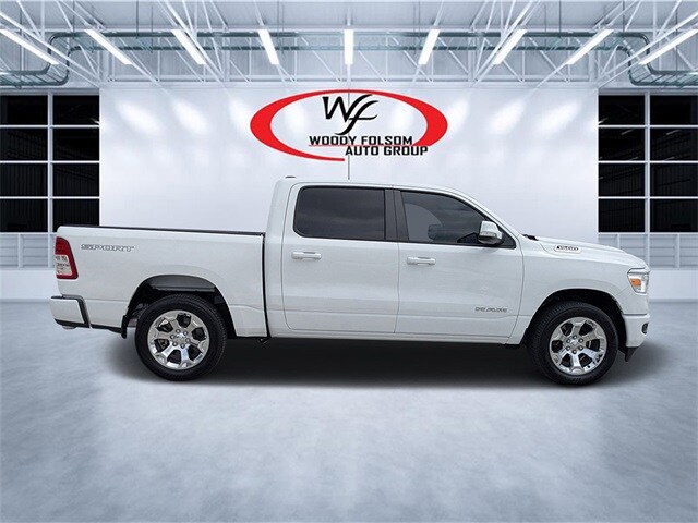 2021 Ram 1500 Big Horn Lone Star photo 2