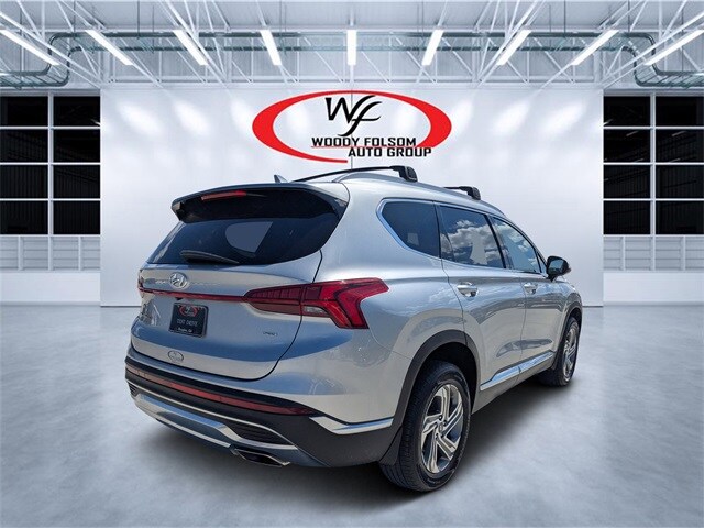 2022 Hyundai Santa Fe SEL Premium photo 2
