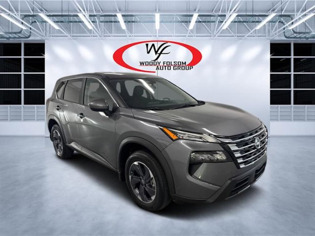 Used 2025 Nissan Rogue SV SUV