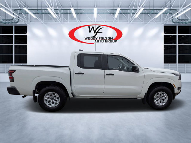 Used 2026 Nissan Frontier S Truck Crew Cab