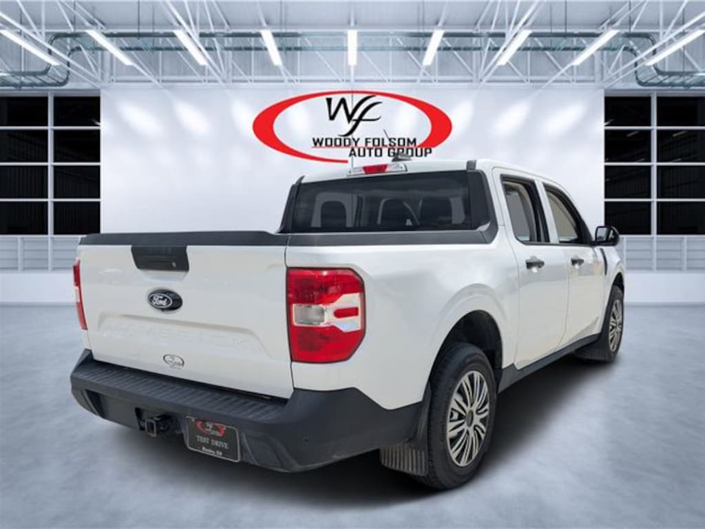 Used 2025 Ford Maverick XL Truck SuperCrew