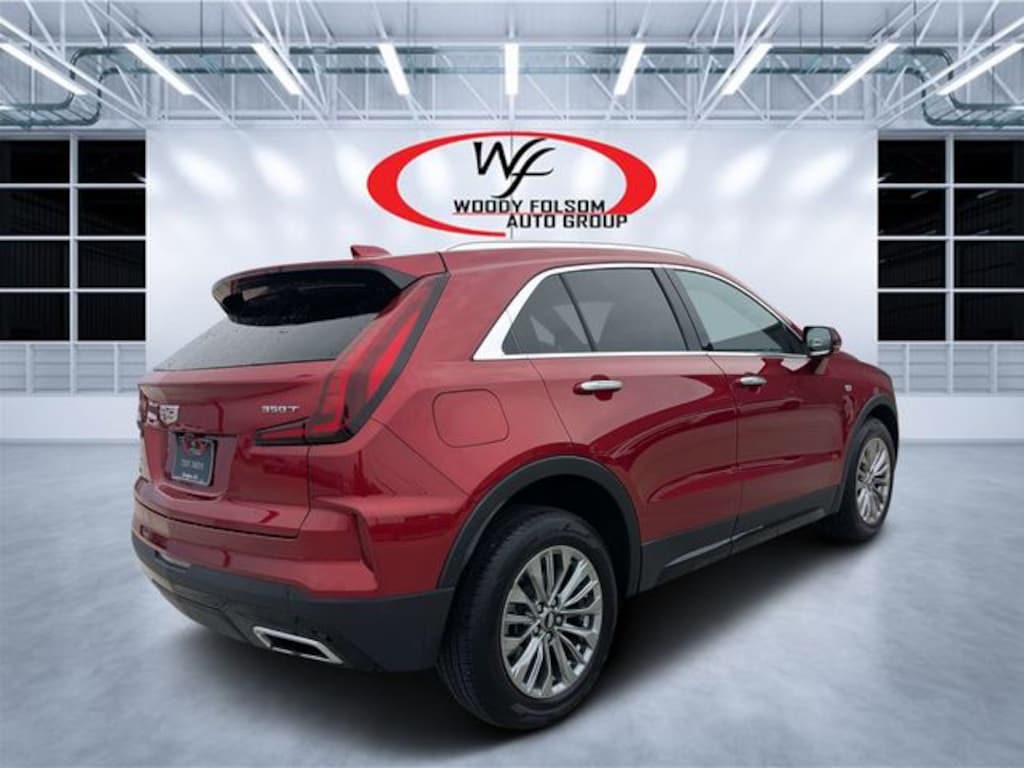 Used 2024 CADILLAC XT4 Premium Luxury SUV