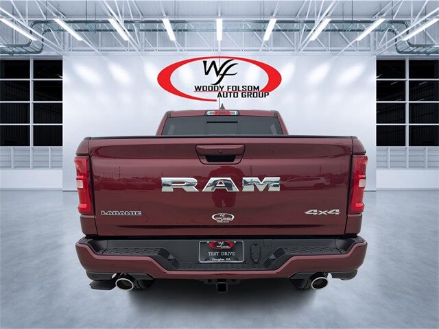 2026 Ram 1500 Laramie photo 2