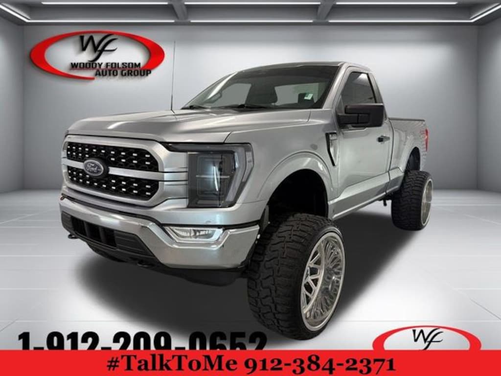 Used 2022 Ford F-150 Truck Regular Cab