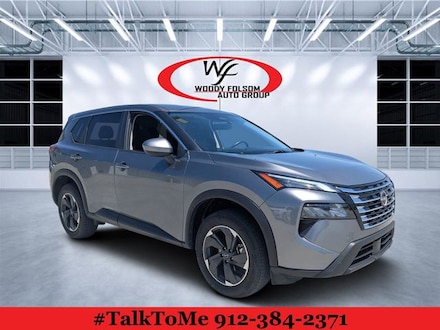 2025 Nissan Rogue SV SUV