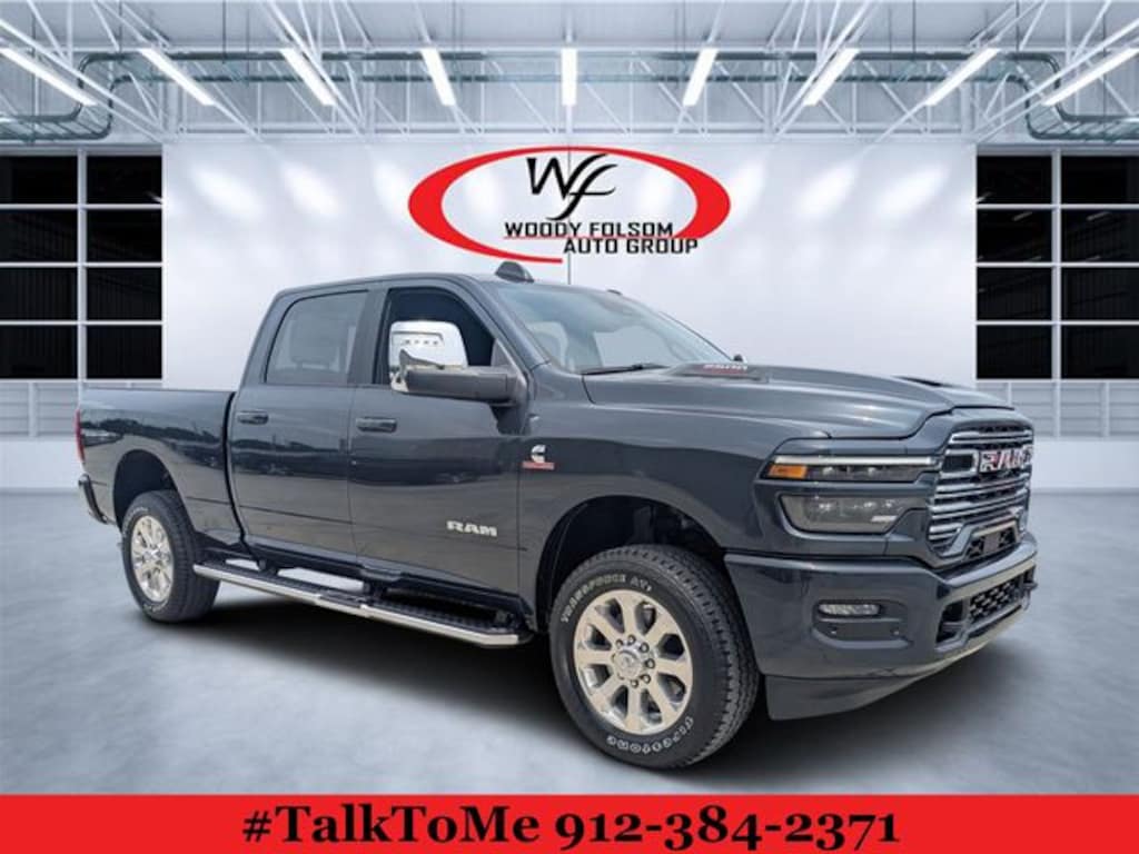 New 2026 Ram 2500 LARAMIE CREW CAB 4X4 6'4 BOX Pickup