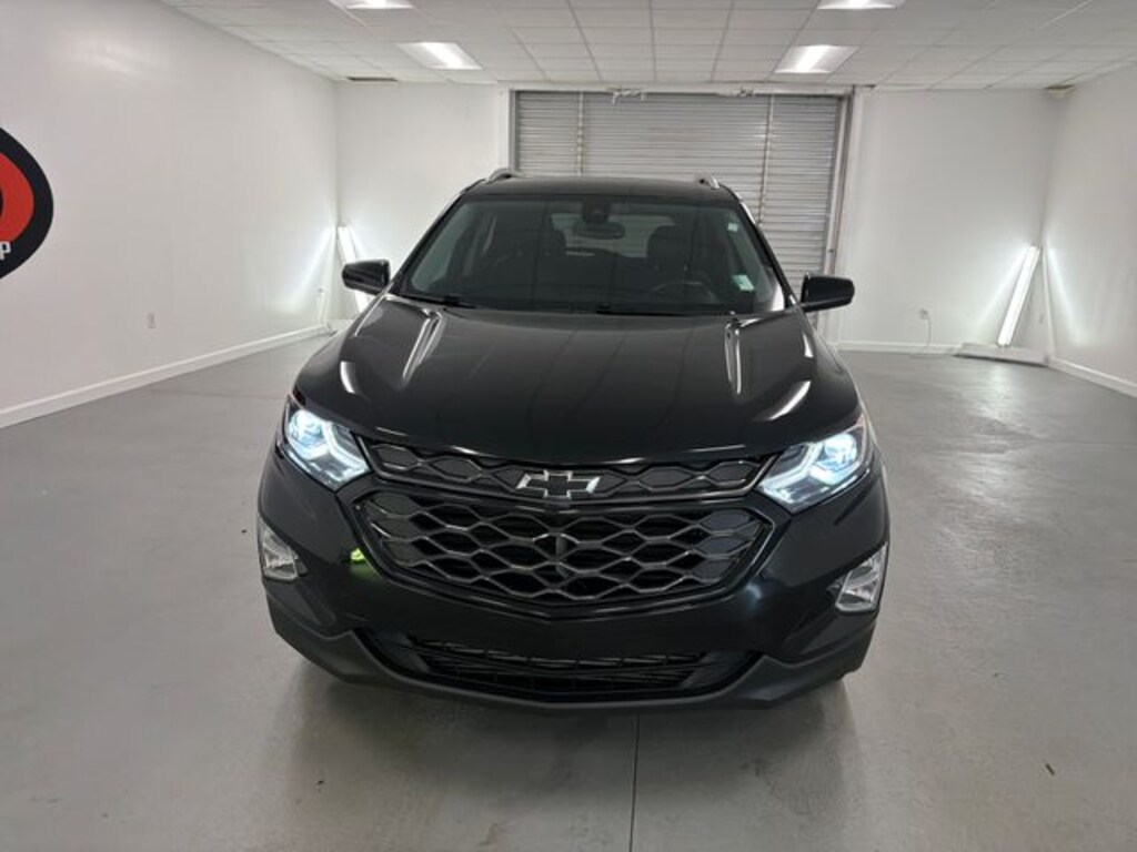 Used 2021 Chevrolet Equinox Premier SUV