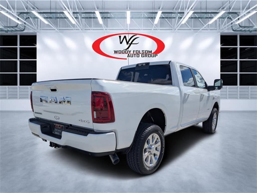 New 2026 Ram 2500 LARAMIE CREW CAB 4X4 6'4 BOX Pickup