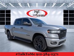 2025 Ram 1500 BIG HORN CREW CAB 4X4 5'7 BOX Pickup