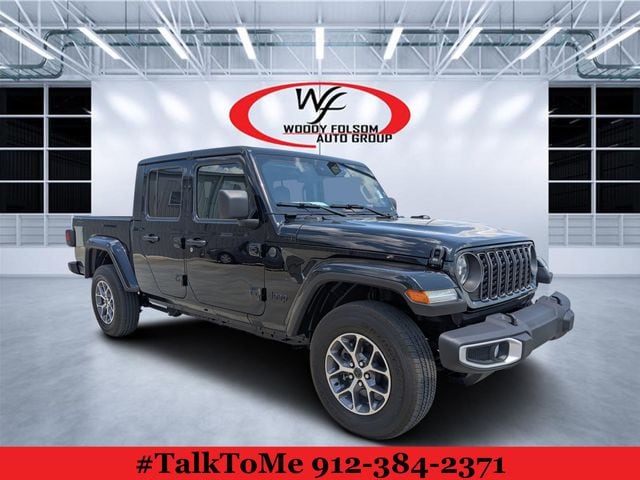 2024 Jeep Gladiator