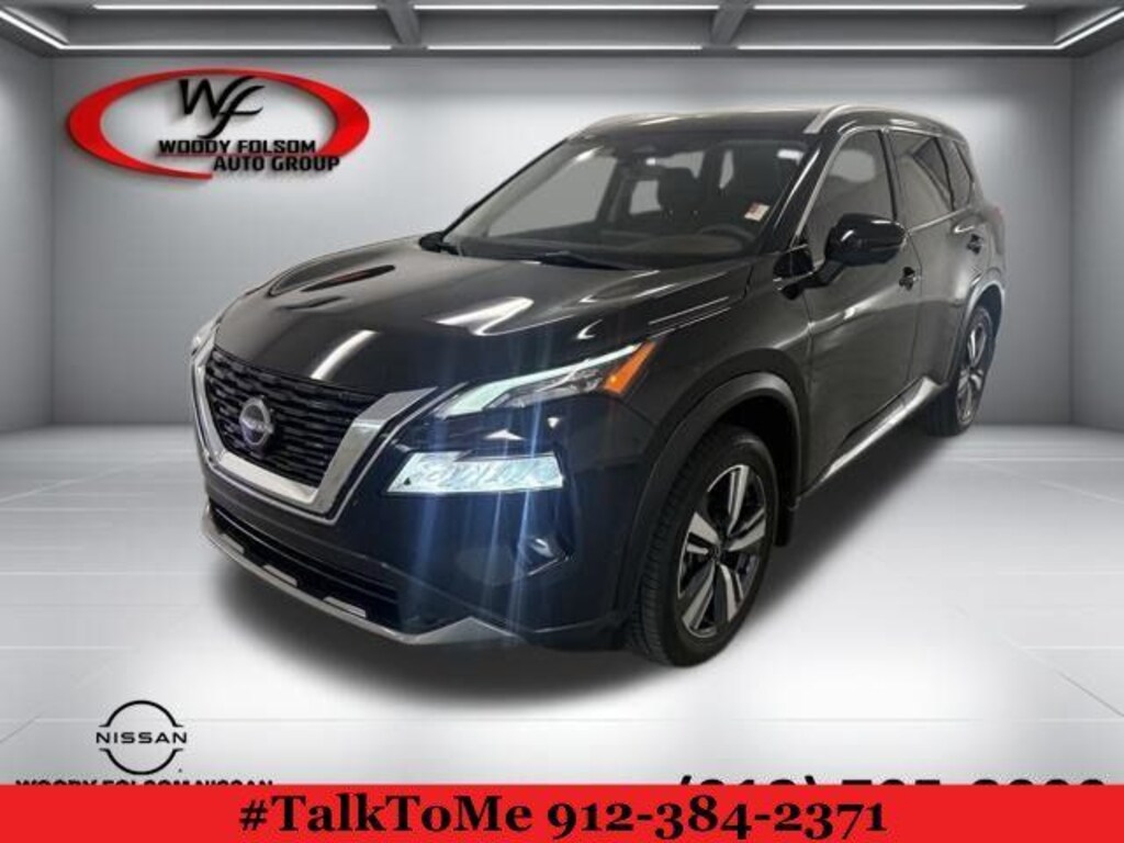 Used 2023 Nissan Rogue SL SUV