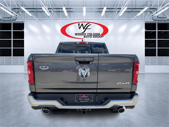 2026 Ram 1500 Laramie photo 4