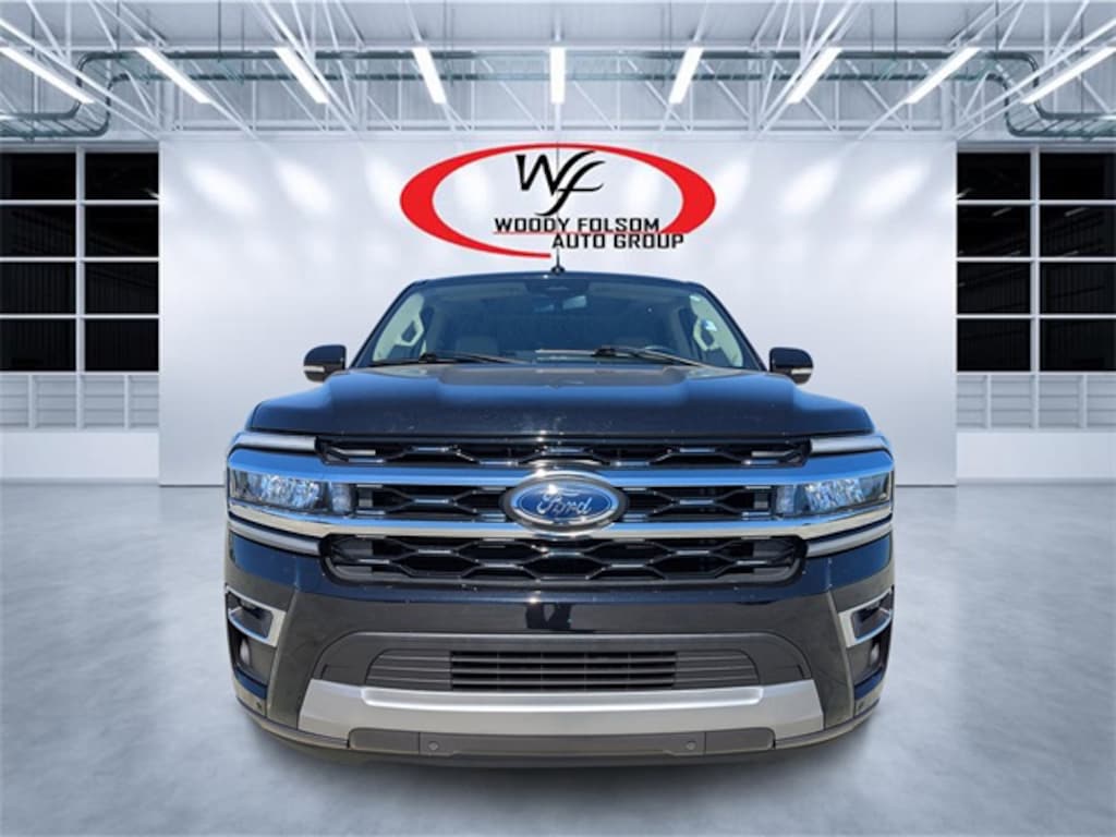 Used 2024 Ford Expedition Limited SUV