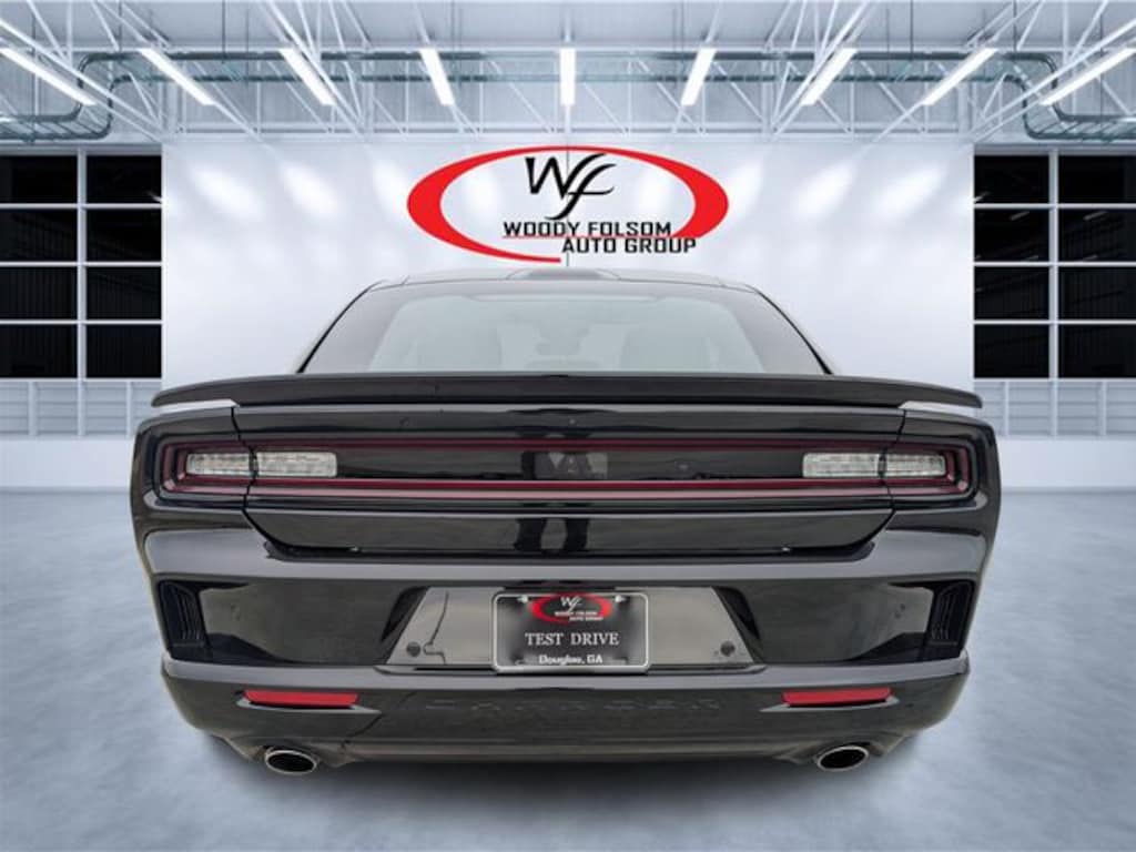New 2026 Dodge Charger 2-Door SCAT PACK AWD Coupe