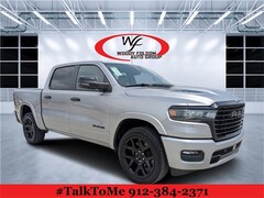 2025 Ram 1500 LARAMIE CREW CAB 4X4 5'7 BOX Pickup