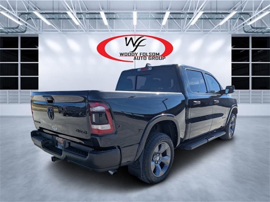 Used 2022 Ram 1500 Big Horn/Lone Star Truck Crew Cab