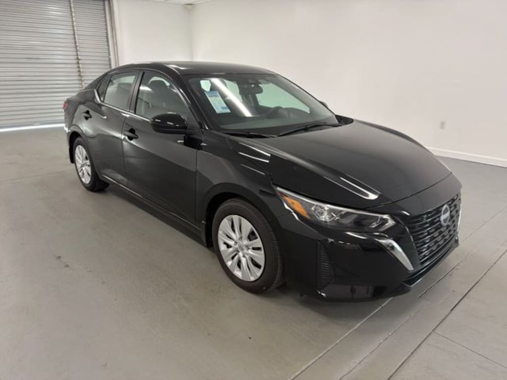 Used 2025 Nissan Sentra S Sedan