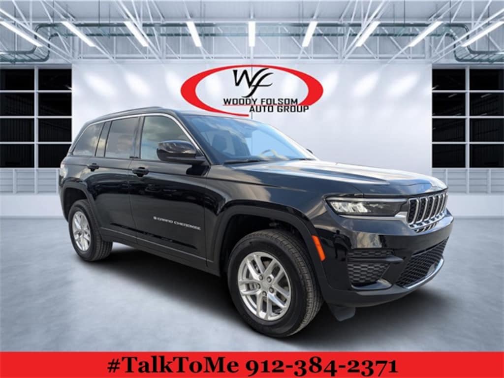 New 2025 Jeep Grand Cherokee LAREDO X 4X2 Sport Utility