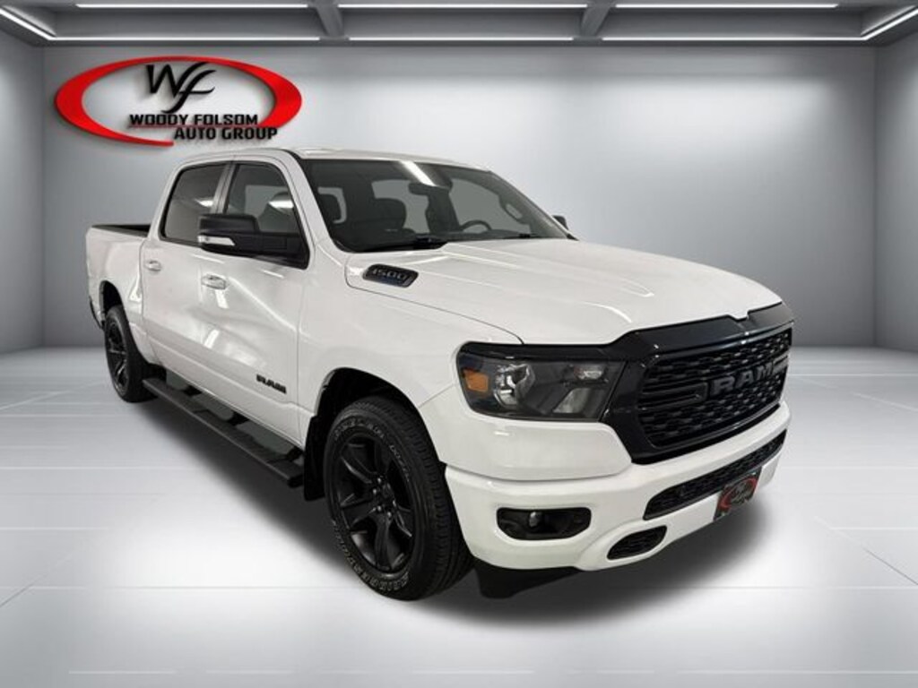 Used 2022 Ram 1500 Big Horn/Lone Star Truck Crew Cab