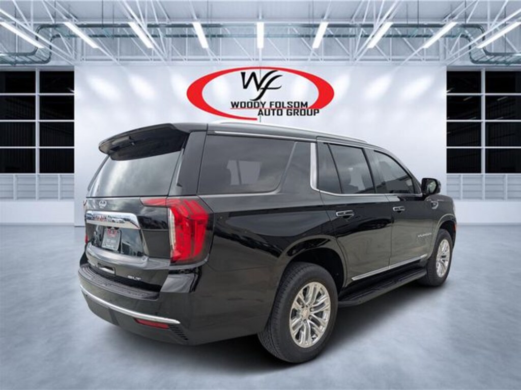Used 2024 GMC Yukon SLT SUV