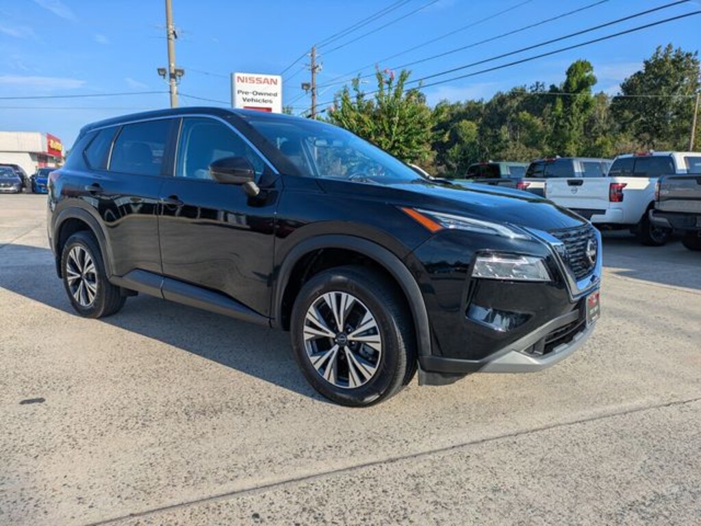 Used 2023 Nissan Rogue SV SUV