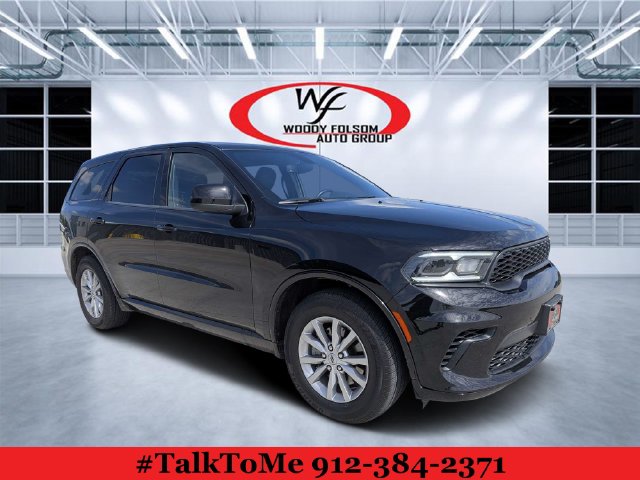 Used 2025 Dodge Durango GT SUV