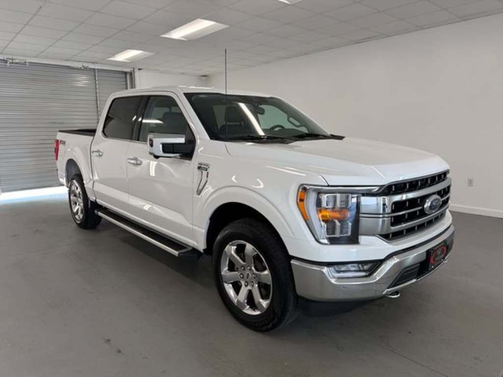 Used 2023 Ford F-150 Truck SuperCrew Cab
