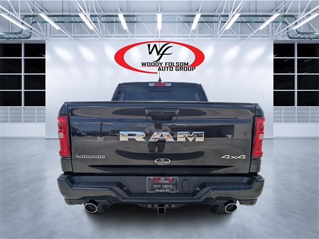 2026 Ram 1500 Laramie photo 3