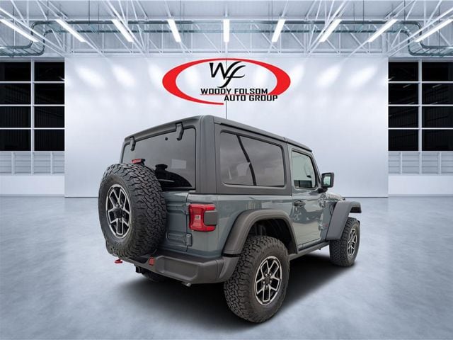2025 Jeep Wrangler 2-Door Rubicon - Photo 3