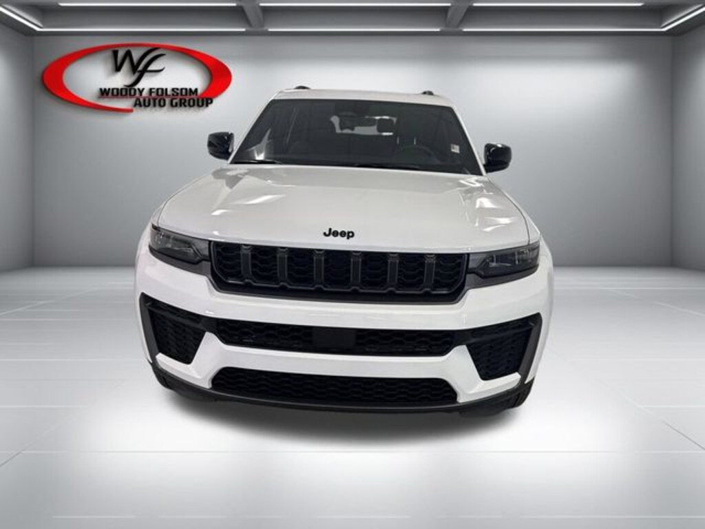 New 2026 Jeep Grand Cherokee L LAREDO ALTITUDE 4X2 Sport Utility
