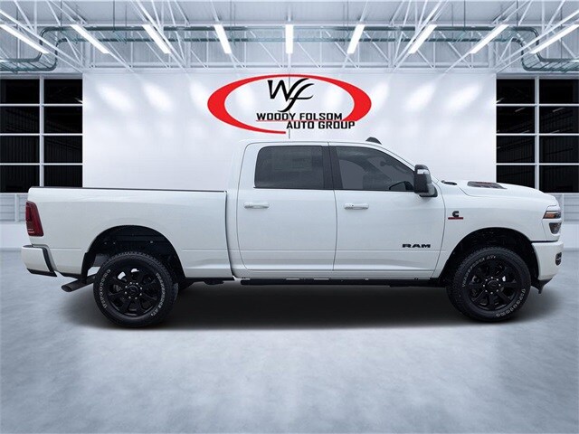 2025 Ram 2500 Laramie photo 2