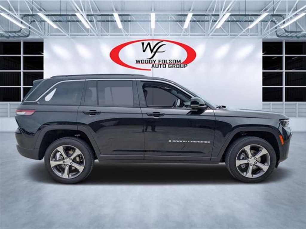 New 2026 Jeep Grand Cherokee LIMITED 4X2 Sport Utility